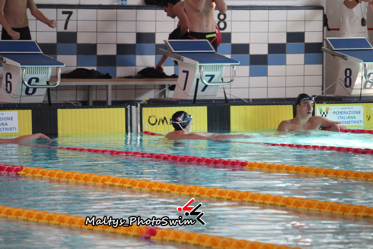Maltysphotoswim 09.03.2025 FINALI B piscina Il Gabbiano 